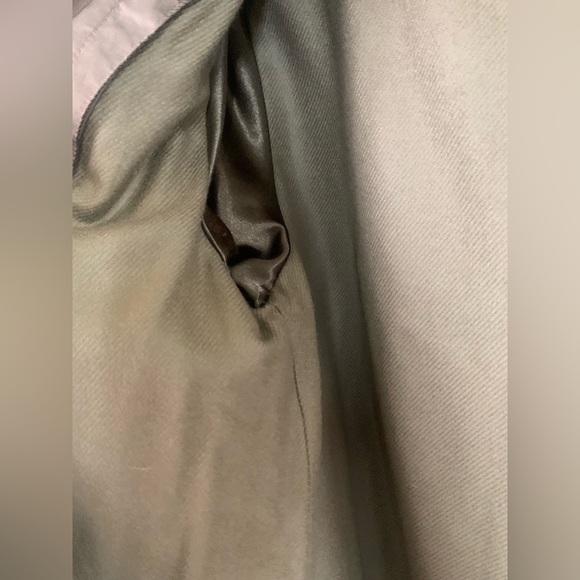 Men's Tan Jacket - Picture 6 of 9